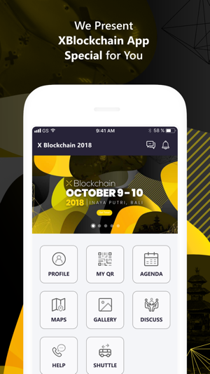 XBlockchain Summit 2018(圖2)-速報App