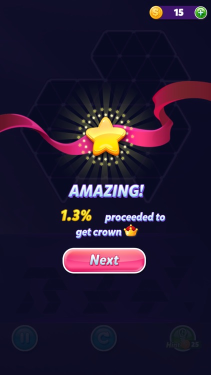 Block! Triangle puzzle:Tangram screenshot-4