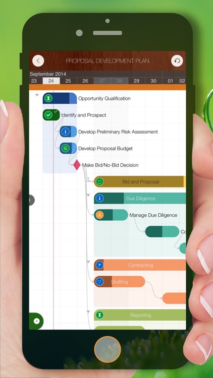 QuickPlan ∙ Project Management screenshot-0
