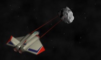 YAAG - Yet Another Asteroids Game apk