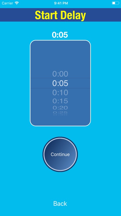 Run Walk Intervals screenshot-3