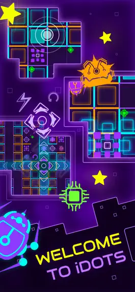 Game screenshot iDots and boxes - Adventure mod apk