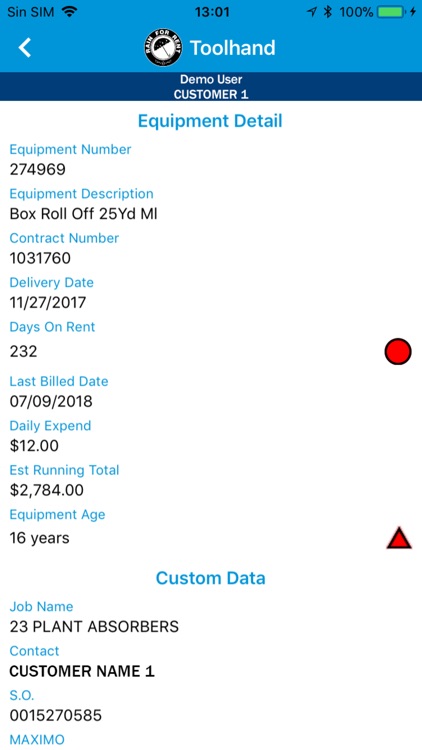 Toolhand screenshot-4