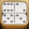 Place tiles which have a number of pips that matches one of the exposed ends of the chain
