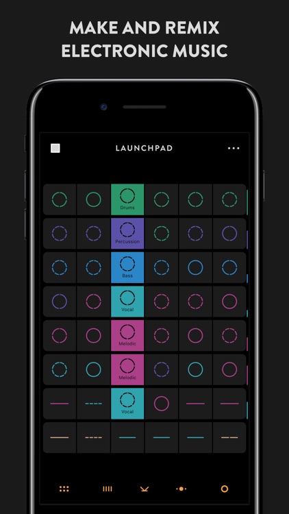 Novation Launchpad screenshot-0