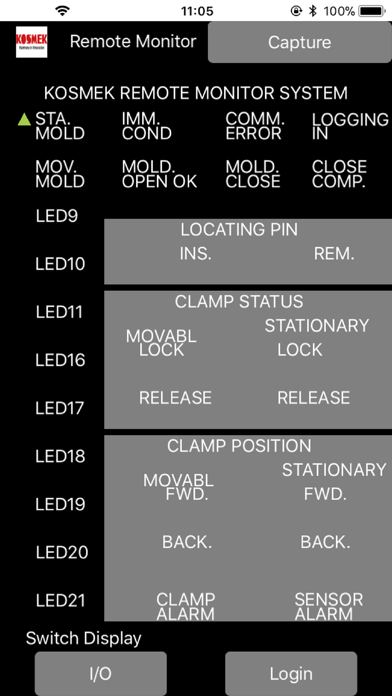 How to cancel & delete YM Remote Monitor from iphone & ipad 1