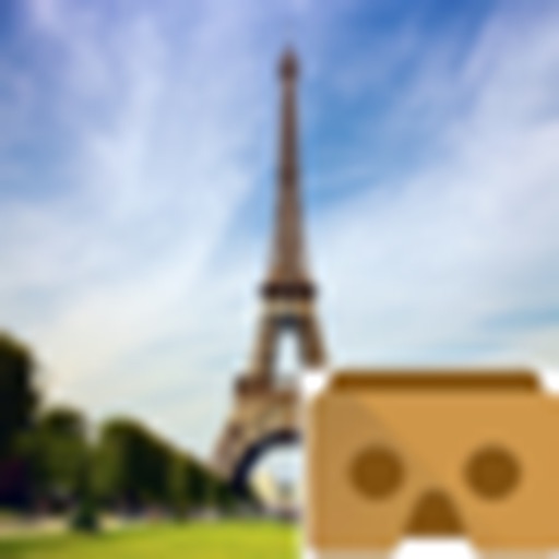 Monuments in 3D iOS App
