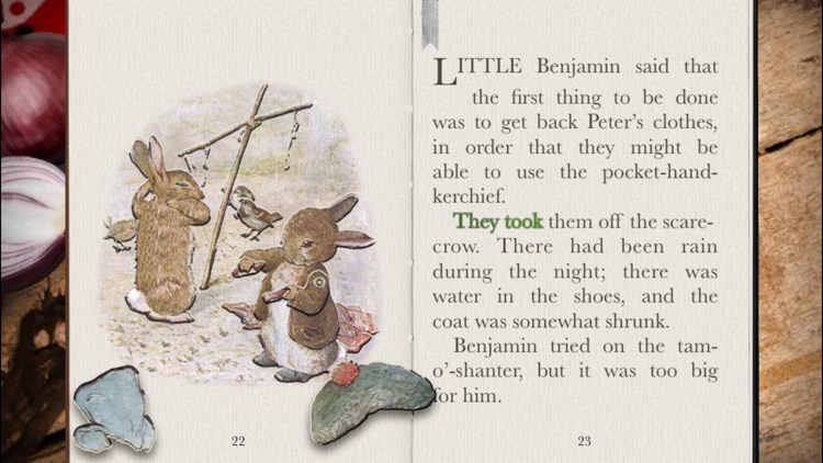 PopOut! The Tale of Benjamin Bunny - Potter