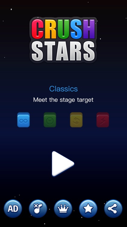 Crush Stars - Popular Puzzle screenshot-3