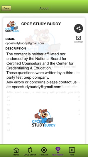 CPCE STUDY BUDDY(圖5)-速報App