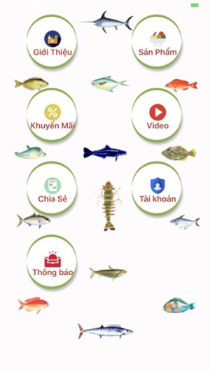 HẢI ÂU Seafood(圖4)-速報App