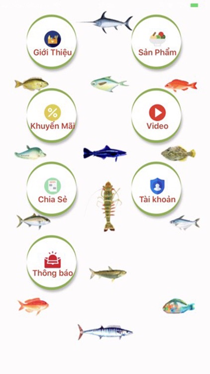 HẢI ÂU Seafood screenshot-3