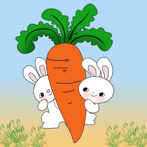 Carrot Farm Rescue iOS App