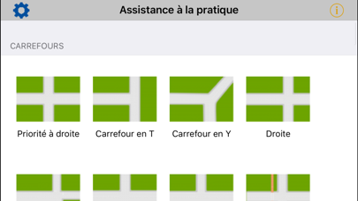 How to cancel & delete Assistance à la pratique from iphone & ipad 2