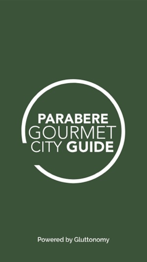 Parabere Gourmet City Guide