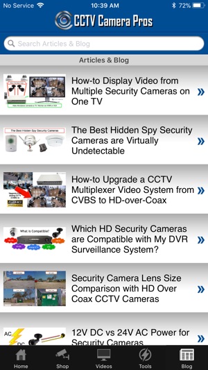 CCTV Camera Pros Mobile(圖5)-速報App