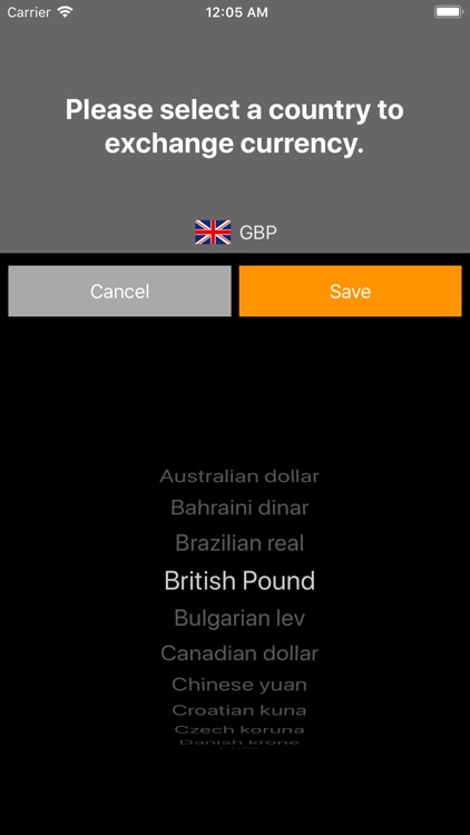Currency Converter & Discount