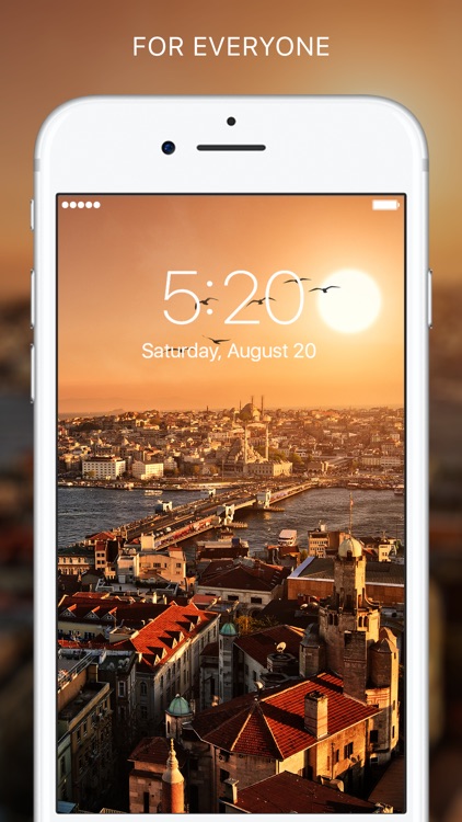 Everpix Pro - HD Wallpapers screenshot-3