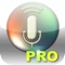 Speech to Text Translator TTS Pro is a funny and user-friendly speech recognition, text to speech (TTS) and an instant live translator application, which allows you to take notes easily by speaking