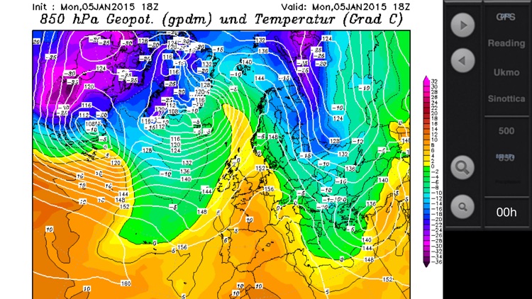 WeatherMaps