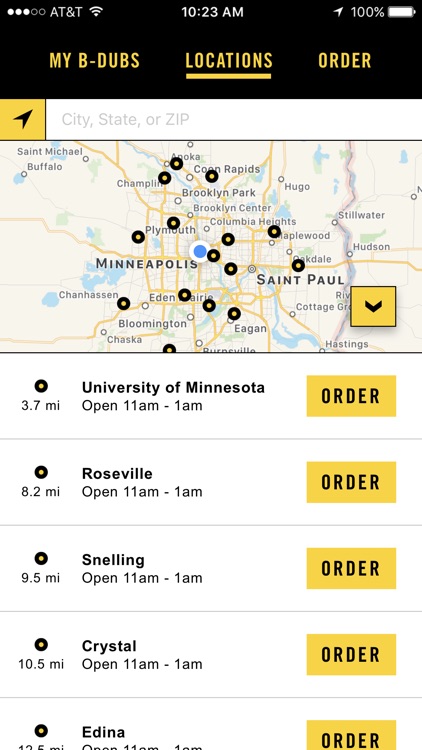 B-Dubs® screenshot-4