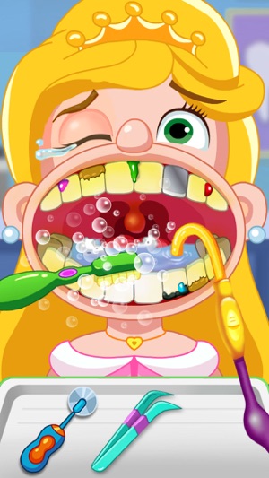 Super Mad Dentist ER Hospital(圖3)-速報App