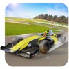 Racing in Formula Car