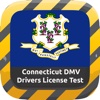 Connecticut DMV Drivers License Handbook & CT Sign