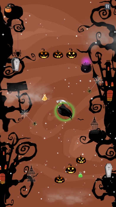 Witchy Woman Halloween screenshot 3