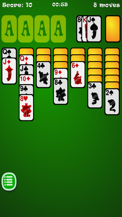 How to cancel & delete Classic Klondike Solitaire UN from iphone & ipad 1