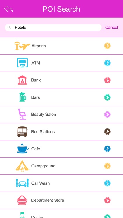 Best App for America Hotels screenshot-3