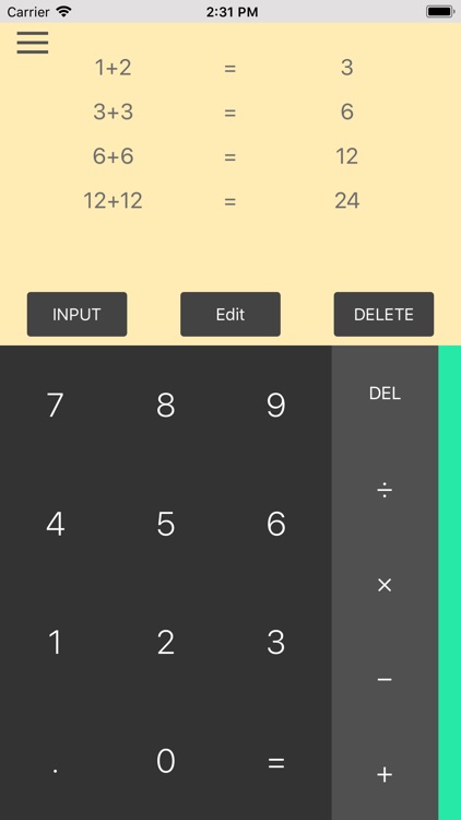 Calc in Tiles screenshot-3