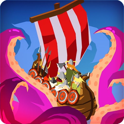 Viking Sail iOS App
