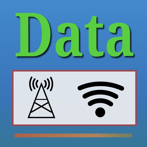 DataCare-Wireless Data Monitor iOS App