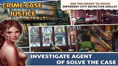 Crime Case: Mystery screenshot 2