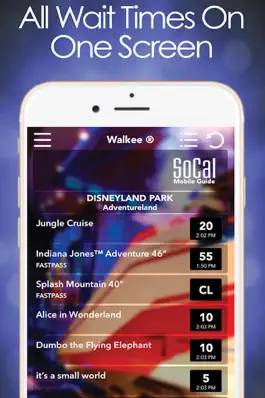 Game screenshot Park Planner for Disneyland mod apk