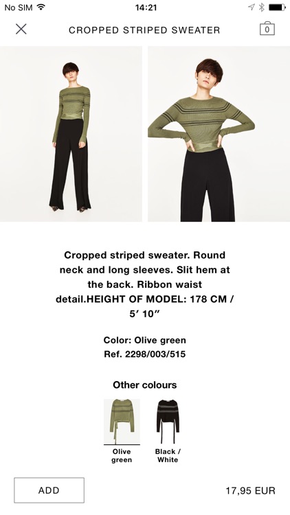 ZARA screenshot-3