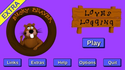 download Bucky Loves Logging - Extra apps 0