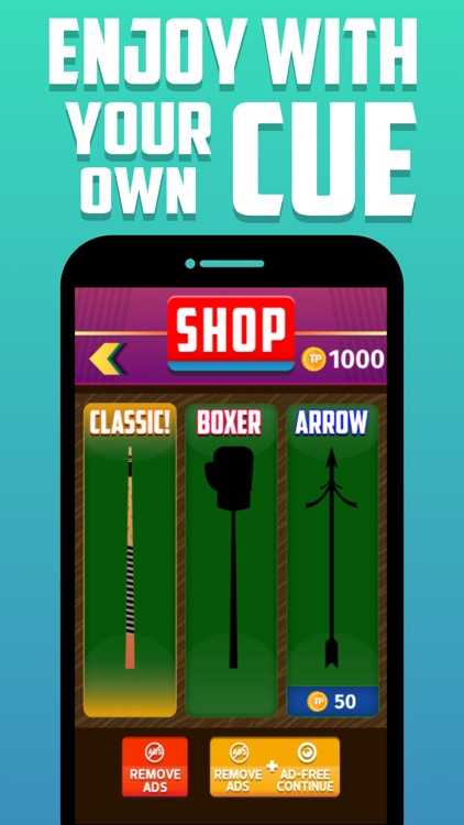 Tap Pool screenshot-4