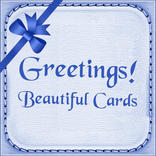 Greetings - Beautiful Cards Icon