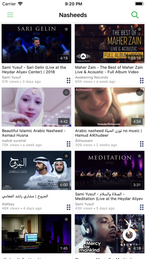 Islam Live - Latest Videos(圖4)-速報App