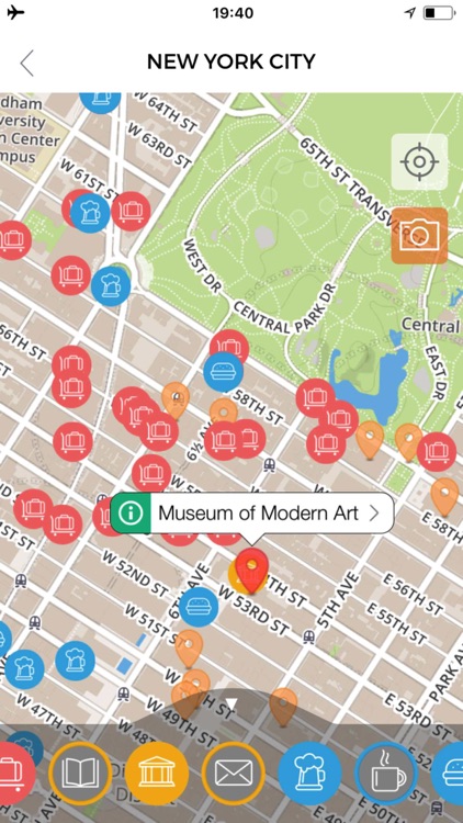 New York City Travel Guide screenshot-3