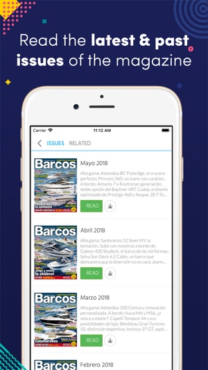 Barcos a Motor revista(圖1)-速報App