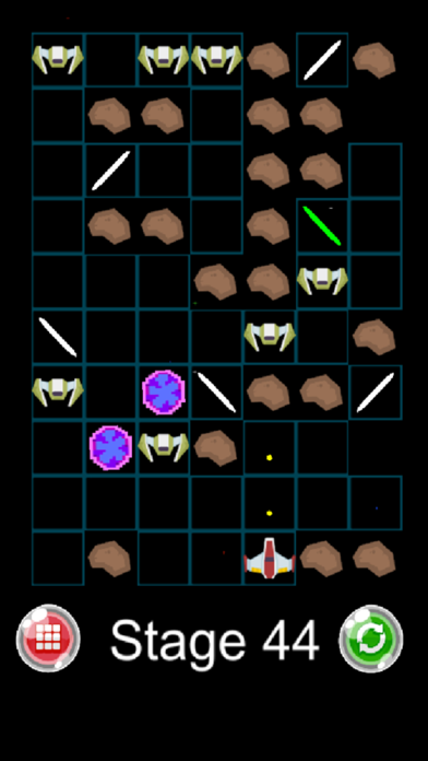 Missile Bounce Puzzle screenshot 3