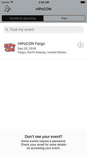 HiPoCON(圖2)-速報App