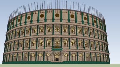 Rome 3D AR screenshot 2