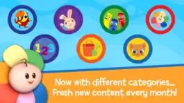 Game screenshot Magic Coloring Picture Book mod apk