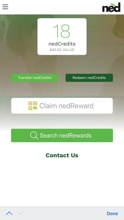 Ned - Need Extra Data