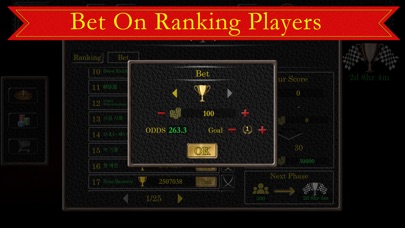 Roulette Tournament screenshot 4