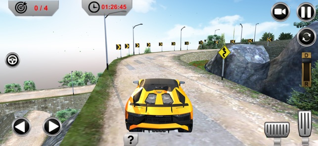 Offroad Car Driving Simulator(圖2)-速報App